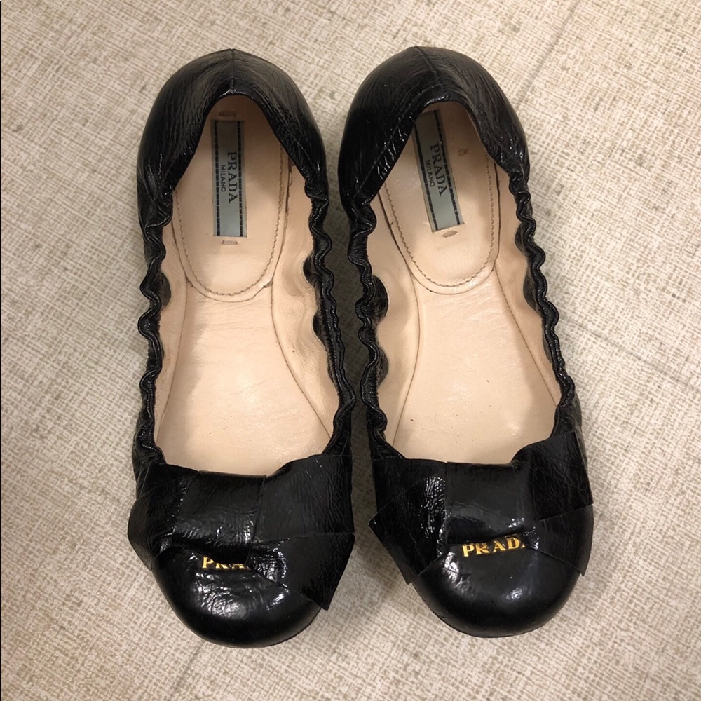 Used Prada